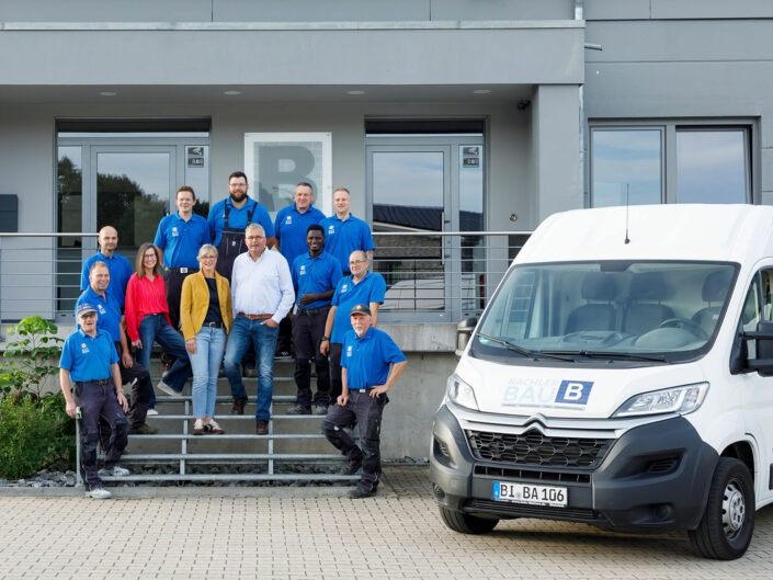 Team - Bachler Bau GmbH