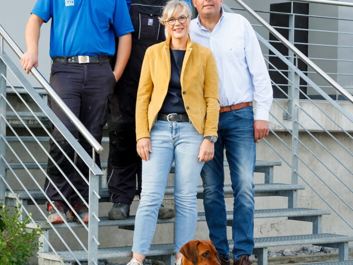 Team - Bachler Bau GmbH