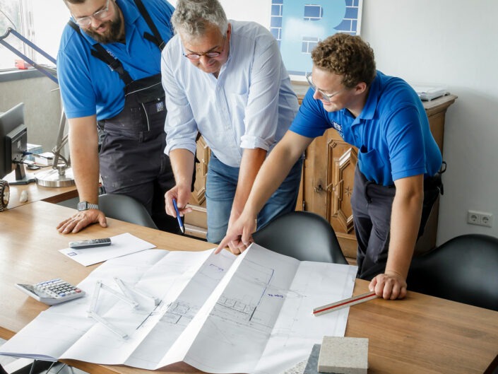 Team - Bachler Bau GmbH