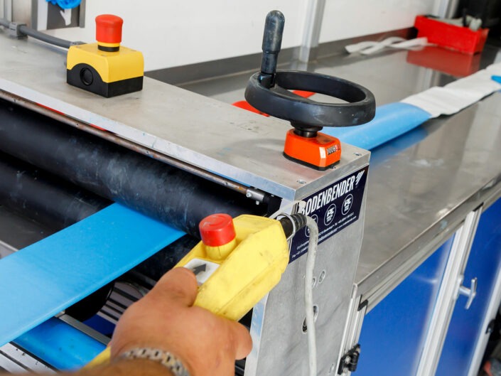 Kanalsanierung - Inlinertechnik - Bachler Bau GmbH